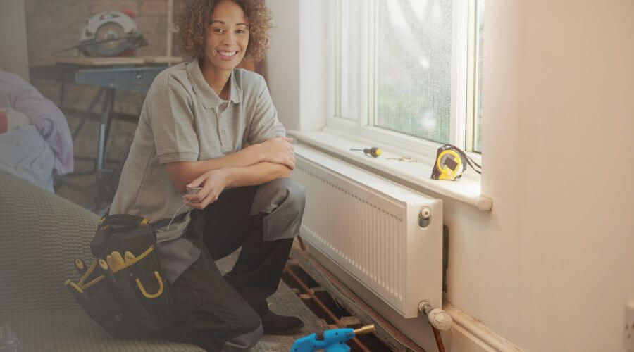 Local water heater installation in Riegelwood, NC